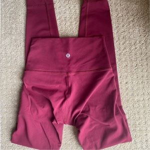 Lululemon leggings